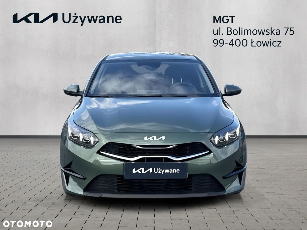 Kia Ceed 1.5 T-GDI M - 8