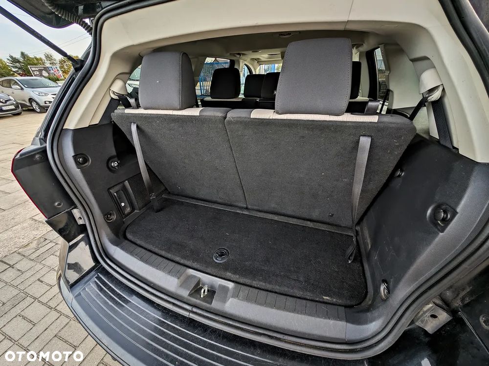 Dodge Journey 2.0 CRD SXT - 26