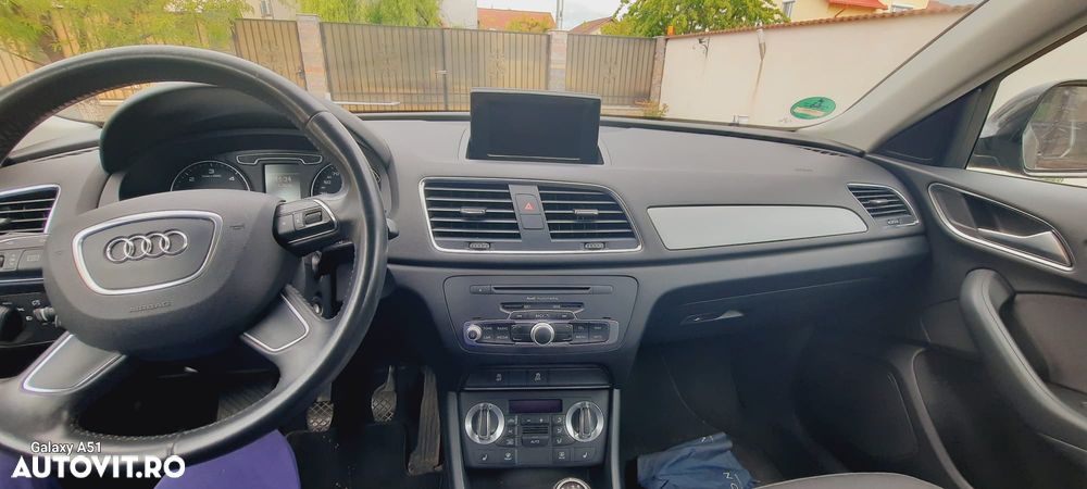 Audi Q3 2.0 TDI - 14