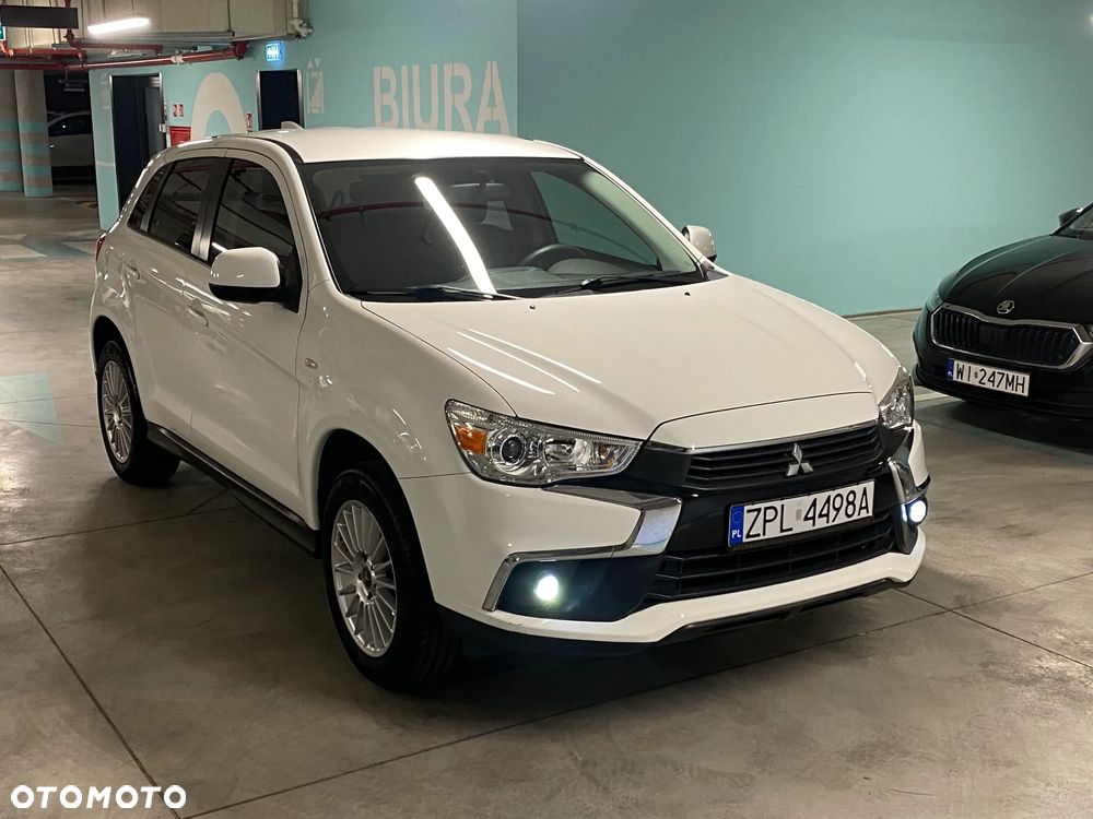 Mitsubishi ASX 1.6 Invite - 3