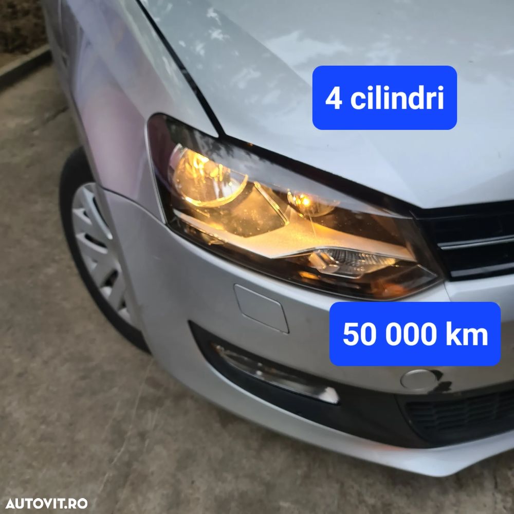 Volkswagen Polo 1.2 TSI Comfortline - 1