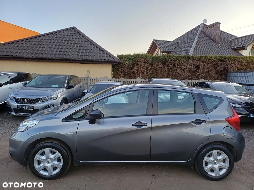 Nissan Note 1.2 Acenta - 4
