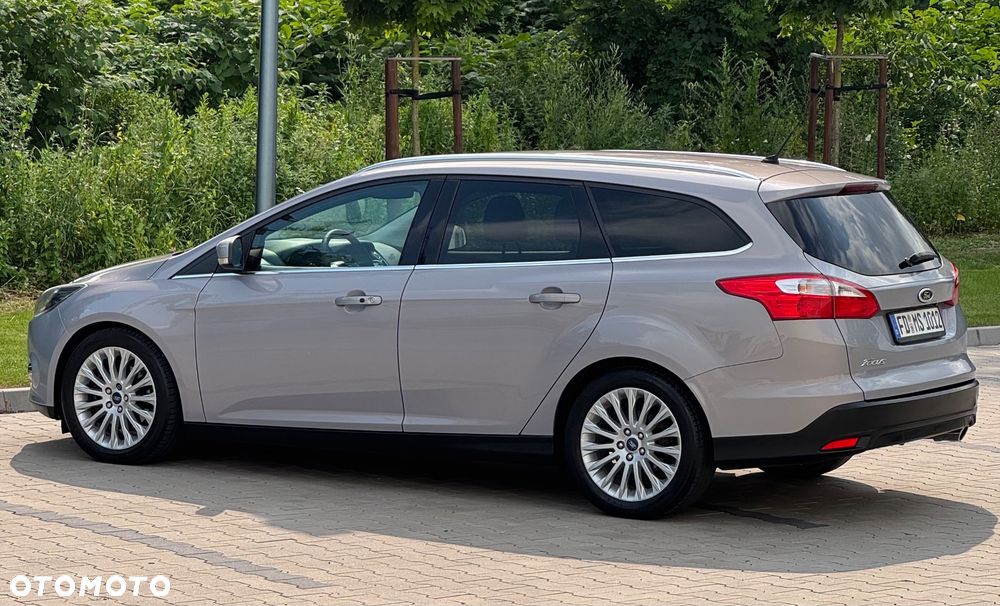 Ford Focus 2.0 TDCi Titanium - 9