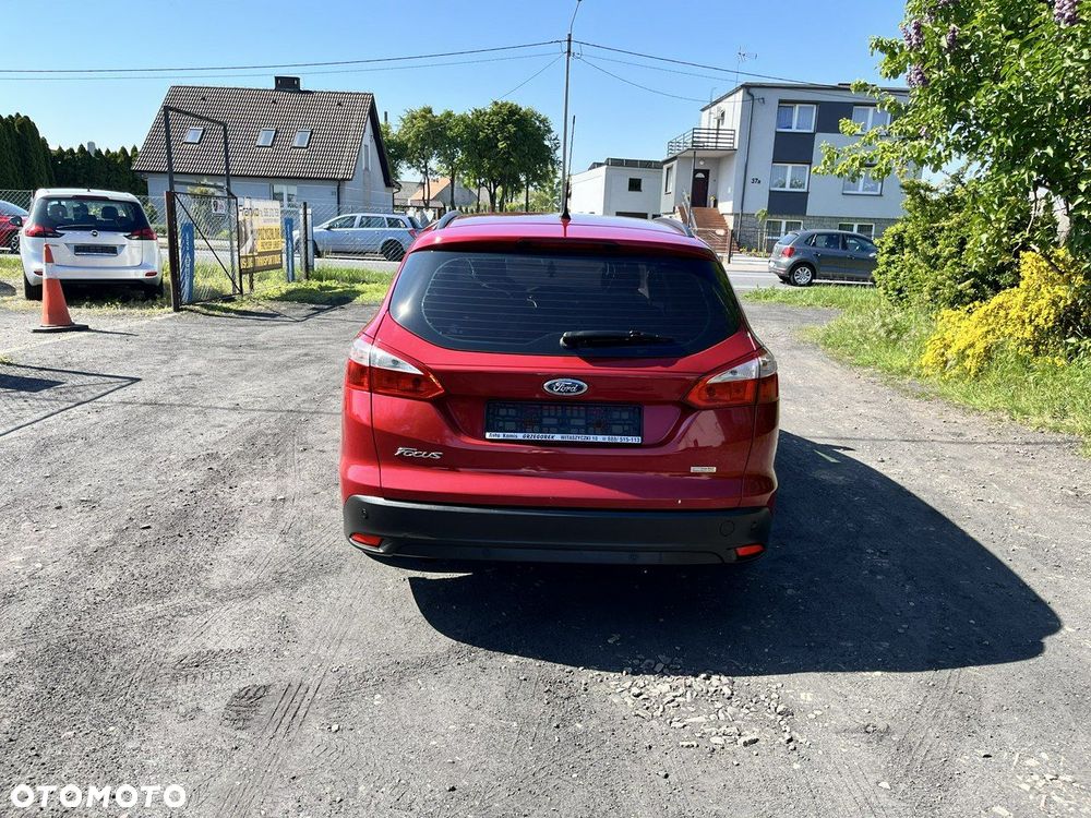 Ford Focus - 5