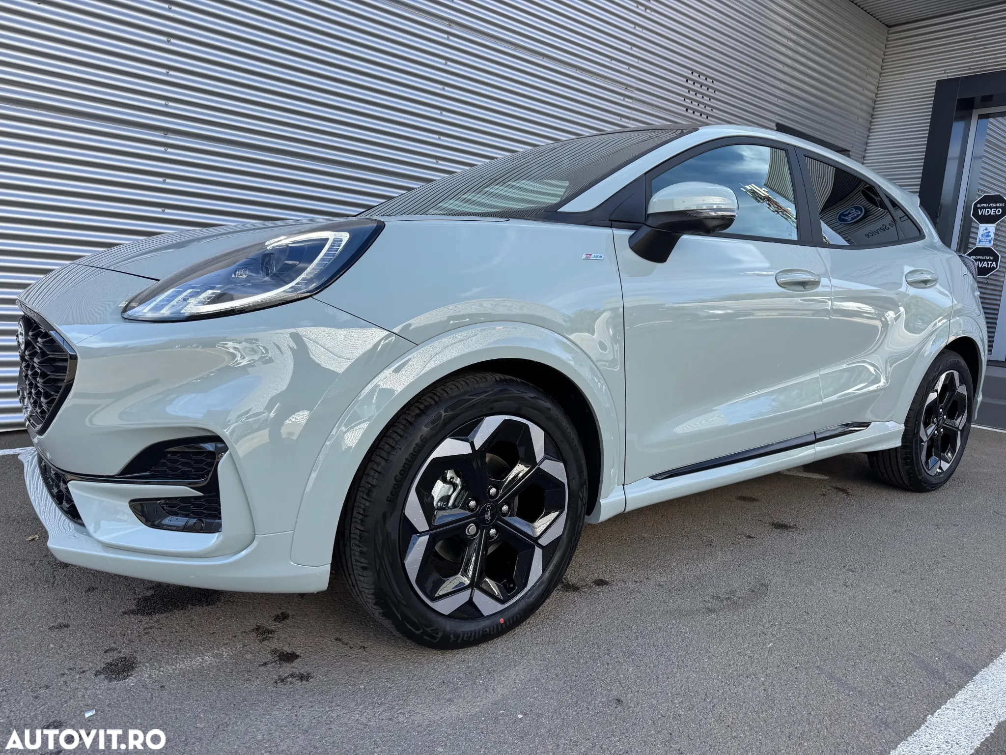 Ford Puma 1.0 EcoBoost 7DCT MHEV ST-Line X - 3