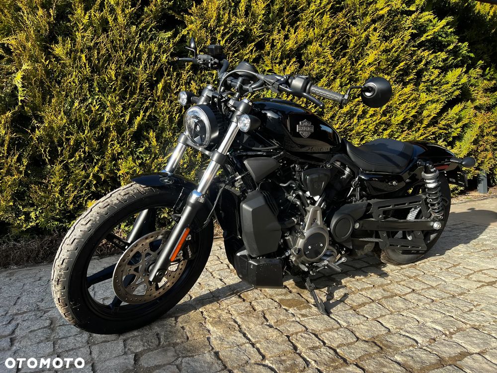 Harley-Davidson Sportster Nightster 975 - 6