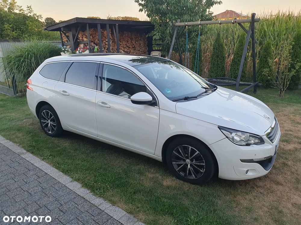 Peugeot 308 1.6 BlueHDi Allure S&S - 20