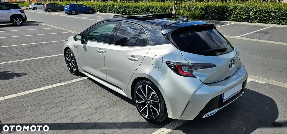 Toyota Corolla 2.0 GR Sport Black Edition - 7