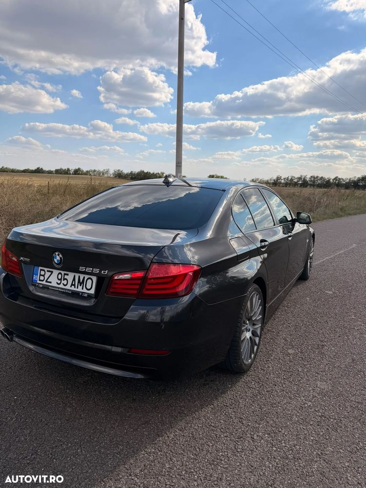 BMW Seria 5 - 5