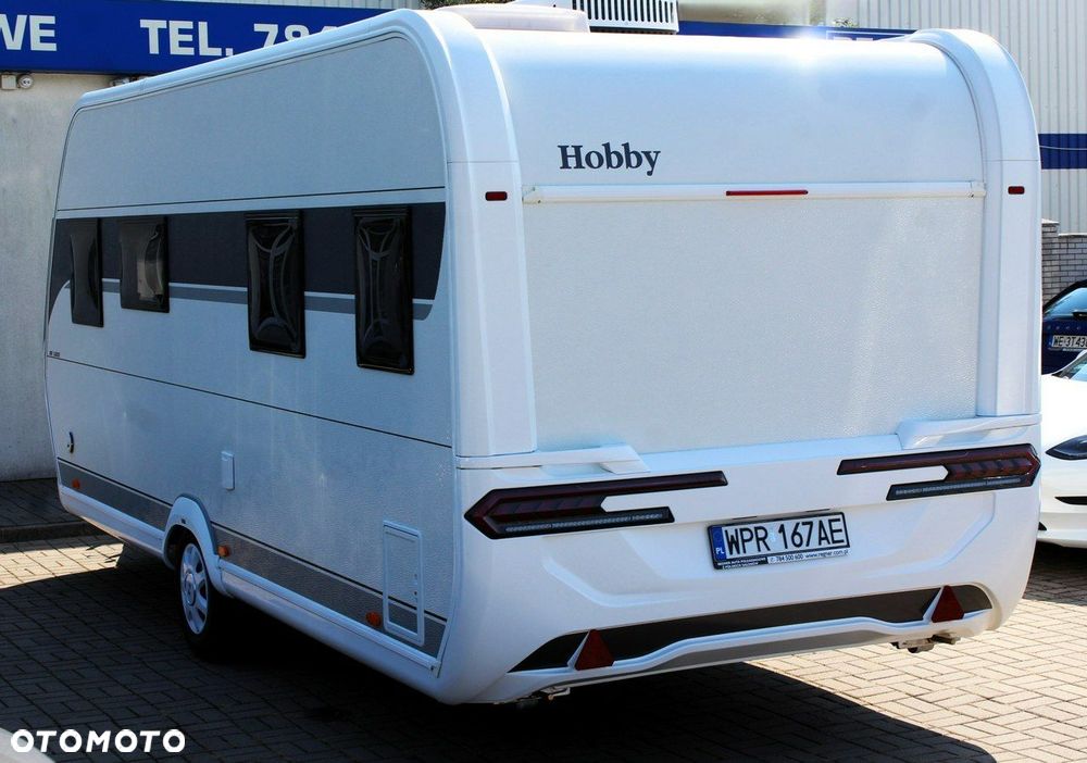 Hobby DE LUXE 495 WFB - 6