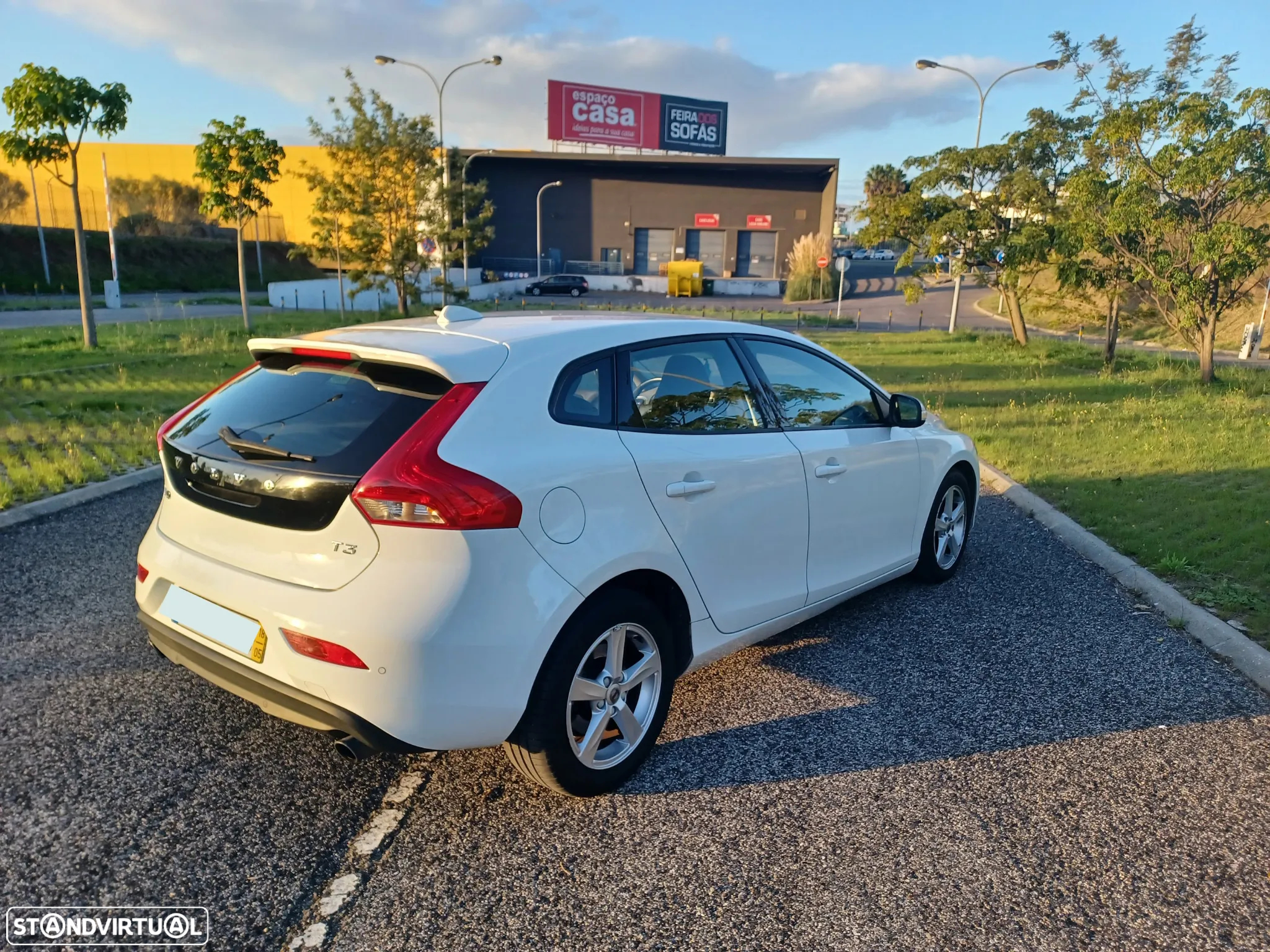 Volvo V40 1.5 T3 Sport Edition Geartronic - 4