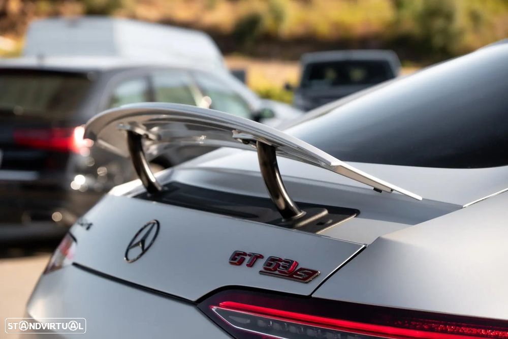 Mercedes-Benz AMG GT - 17