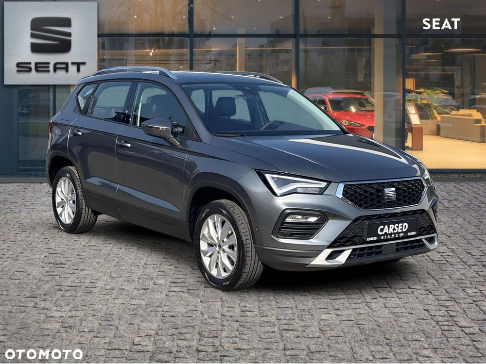 Seat Ateca 1.5 TSI Style S&S DSG - 8