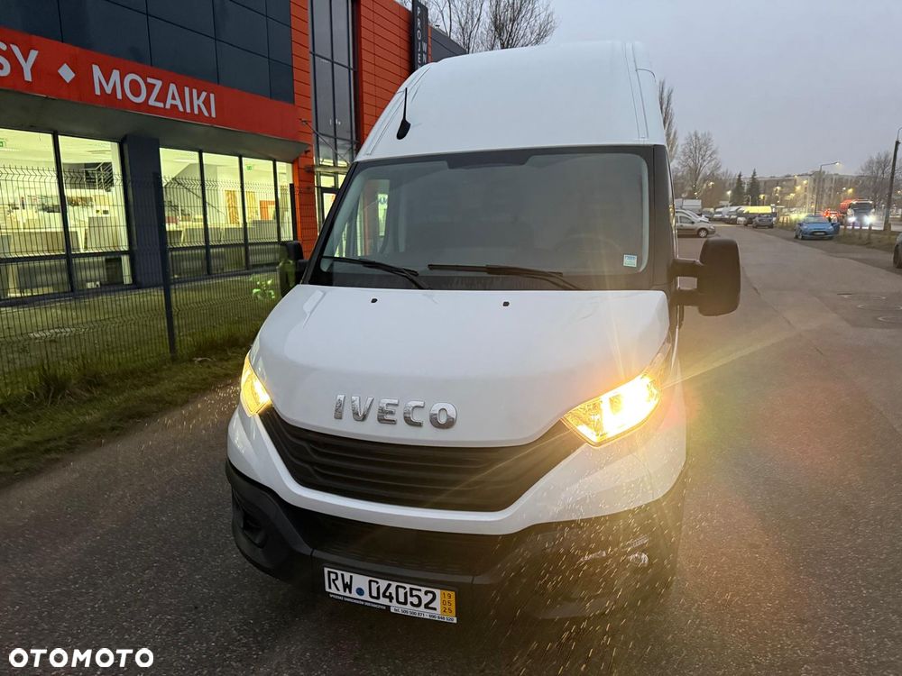 Iveco Daily 35S140, 2.3 140KM, L4H3, 20tys przebieg, Jak nowe - 21