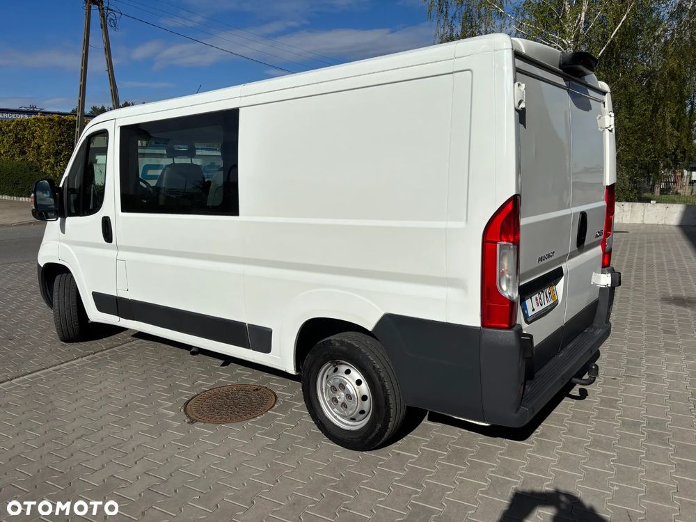 Peugeot Boxer HDi L2H2 Active - 3