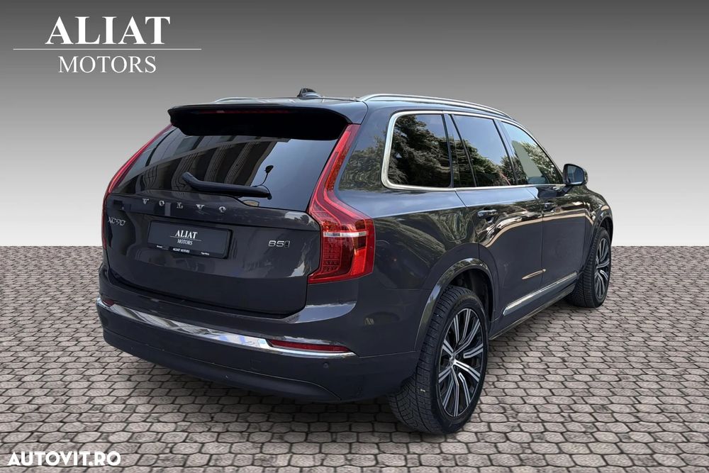VOLVO XC90 2023 — imagine 7