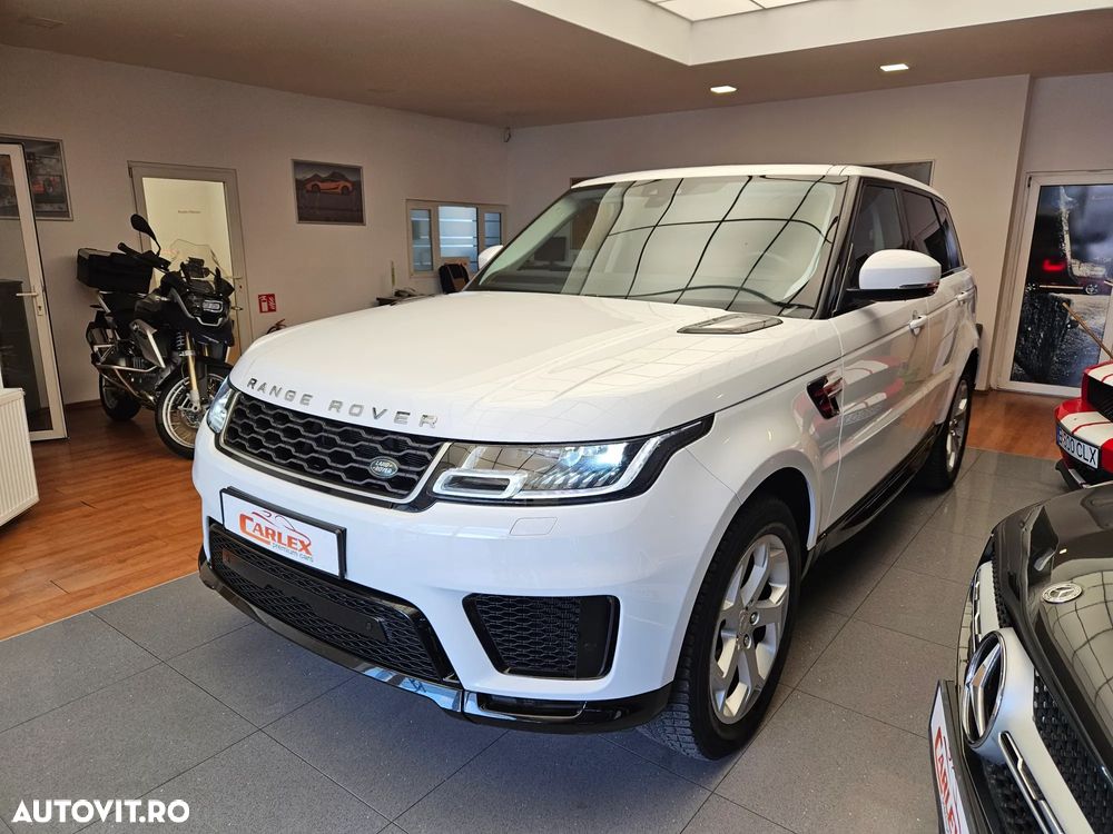 Land Rover Range Rover Sport 2.0 L Si4 HSE - 1