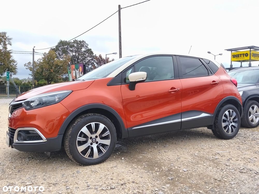 Renault Captur 1.2 Energy TCe Intens EDC EU6 - 8