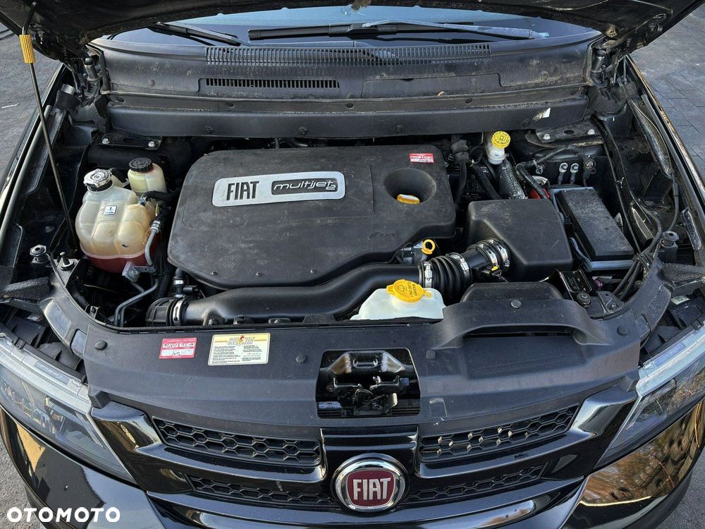 Fiat Freemont 2.0 Multijet 16V DPF Automatik Allrad Black Code - 9