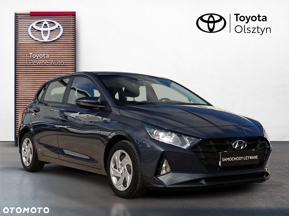 Hyundai i20 1.2 Pure - 3