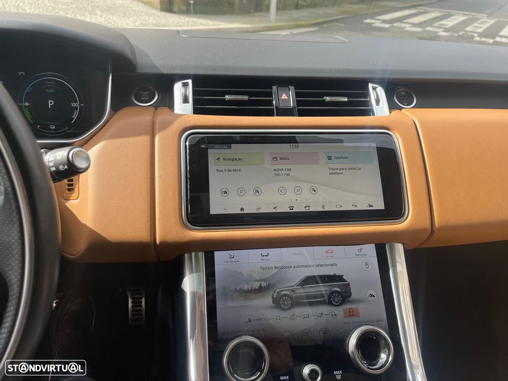 Land Rover Range Rover Sport 2.0 Si4 PHEV HSE Dynamic - 13