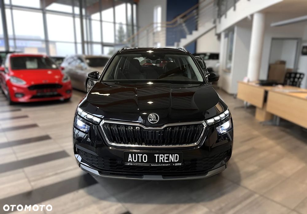 Skoda Kamiq 1.6 TDI DSG Style - 3