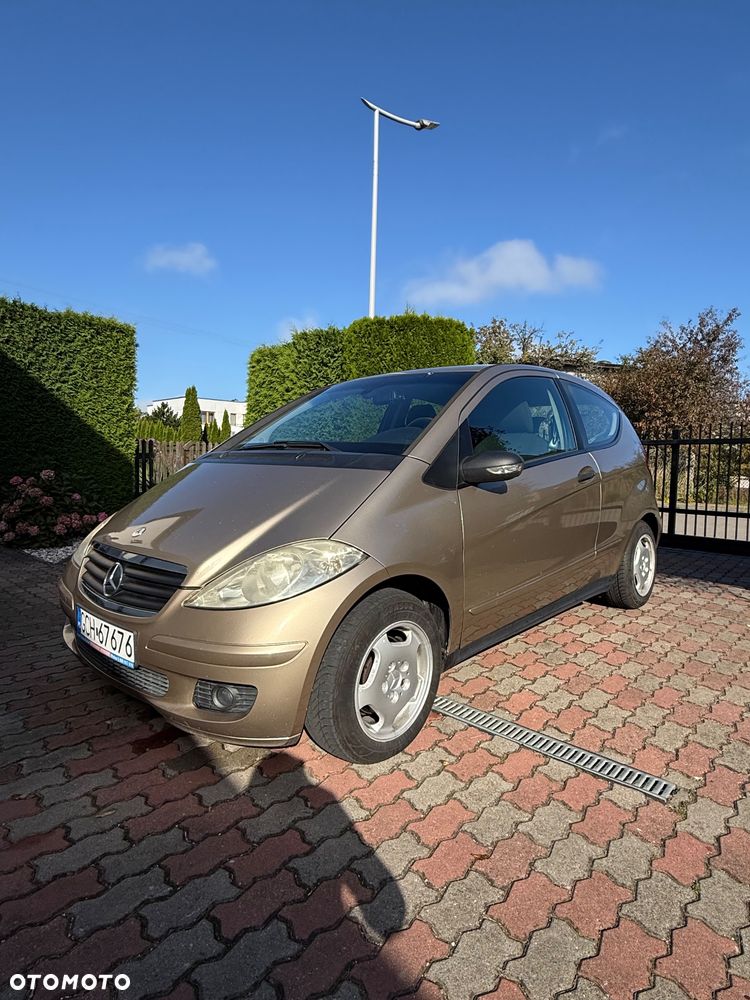 Mercedes-Benz A-Class 2006 photo 3