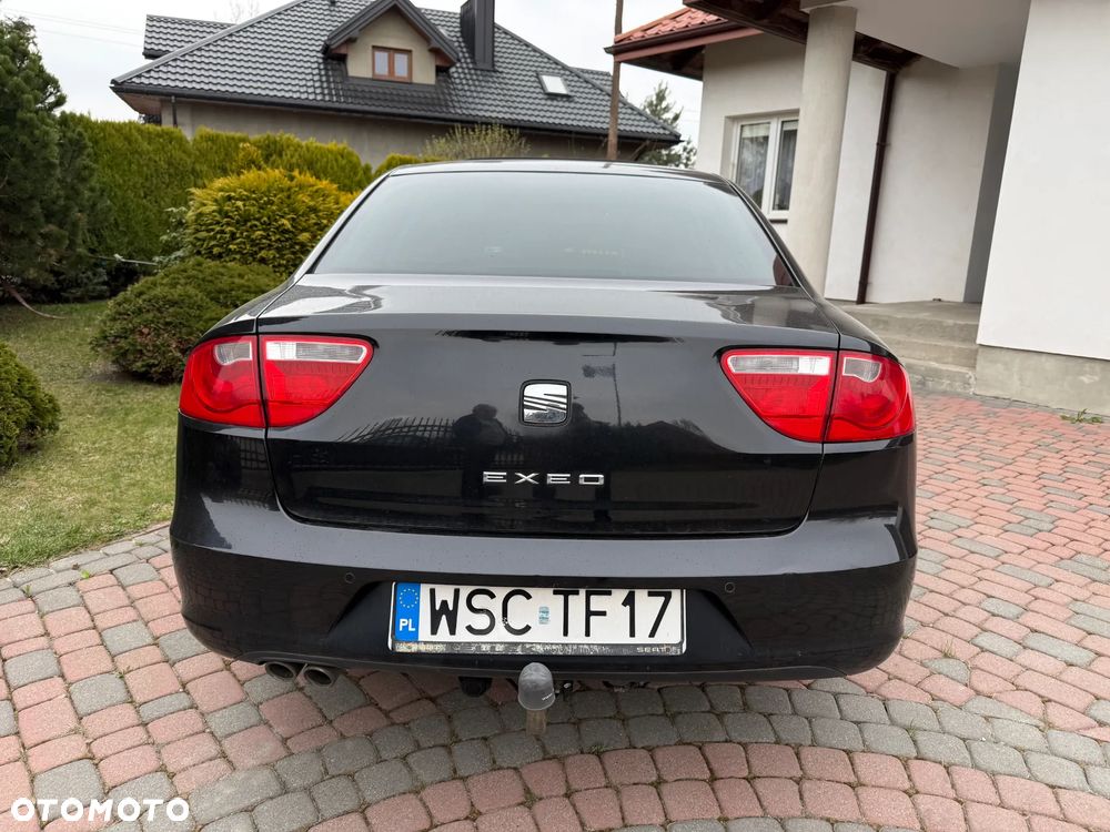 Seat Exeo 2.0 TDI DPF Style - 5
