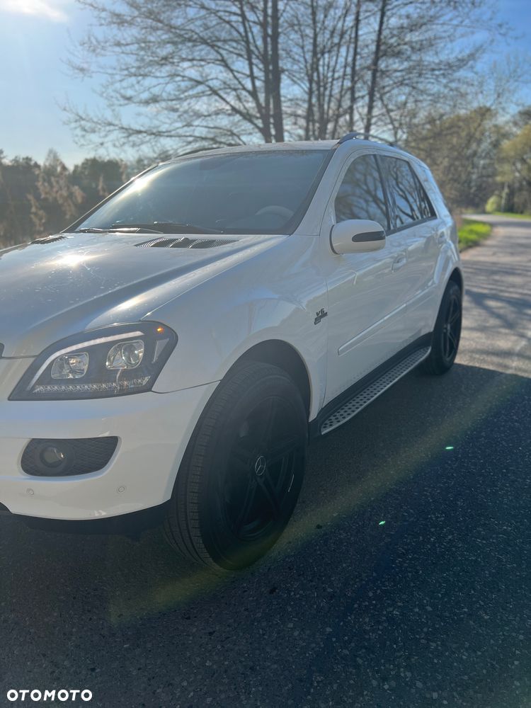 Mercedes-Benz ML 350 4Matic 7G-TRONIC - 4