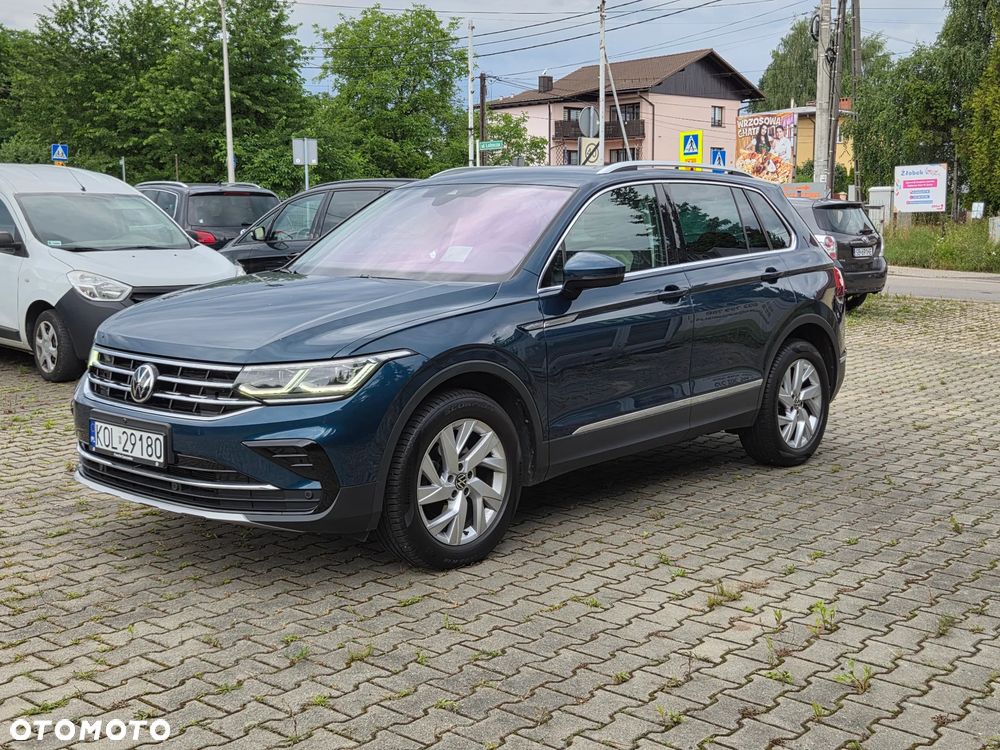Volkswagen Tiguan 2.0 TDI BMT SCR 4Mot Highline DSG - 2