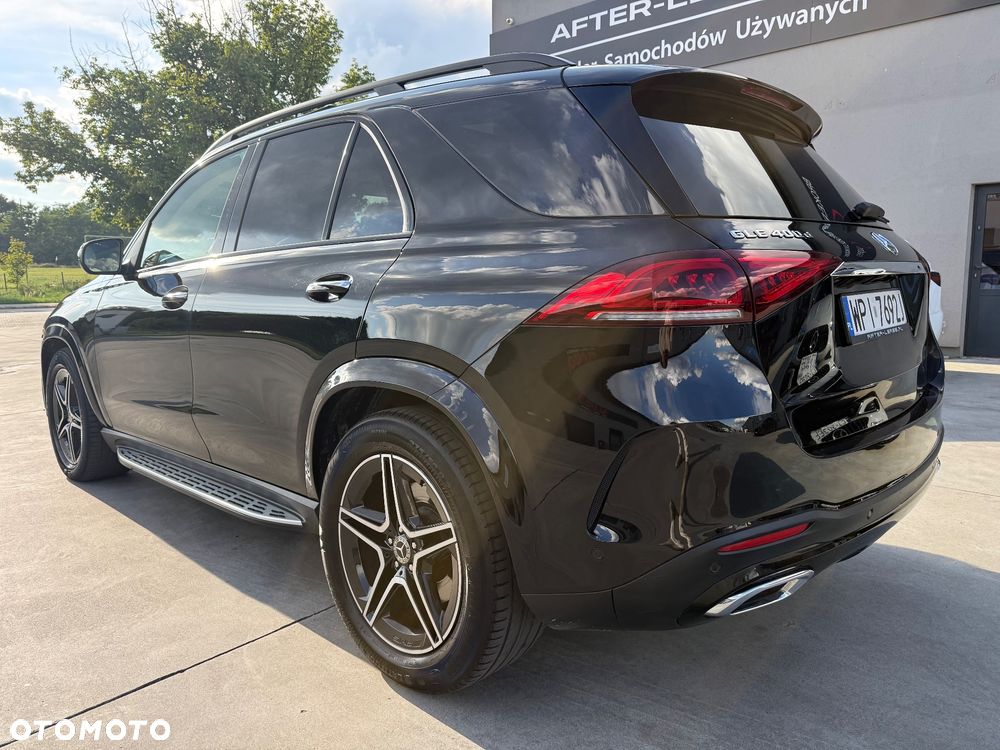 Mercedes-Benz GLE 400 d 4-Matic - 5