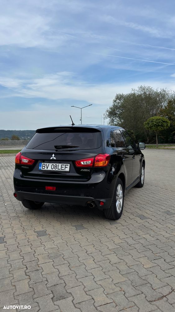 Mitsubishi ASX 1.8 DI-D 4WD Intense - 5