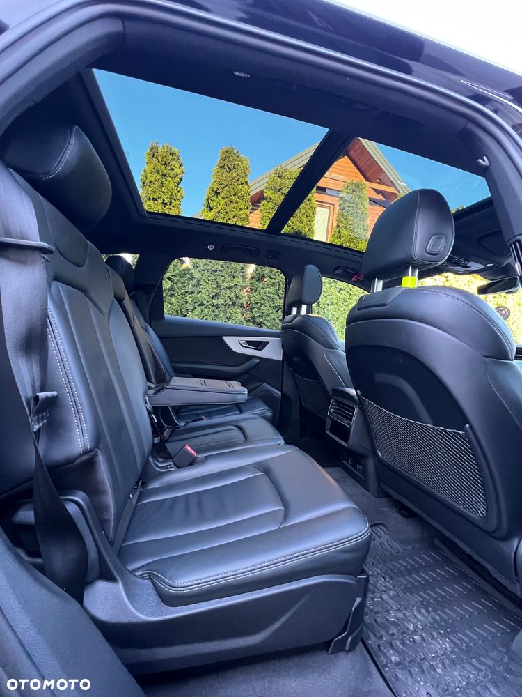 Audi Q7 50 TDI mHEV Quattro S Line Tiptr - 9