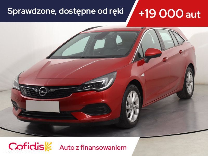 Opel Astra - 2