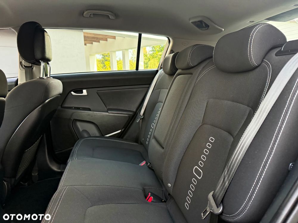 Kia Sportage 1.6 GDI Business Line 2WD - 30