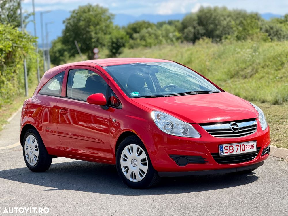 Opel Corsa 1.2 16V (ecoFLEX) Edition - 4