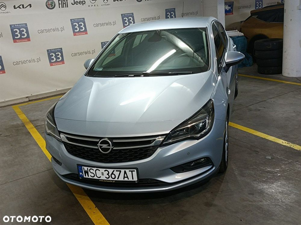 Opel Astra 1.4 T GPF Enjoy - 4