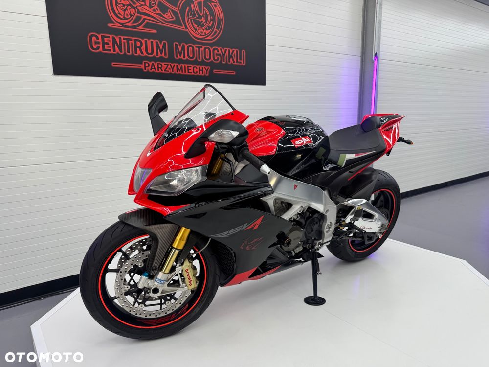 Aprilia RSV - 7