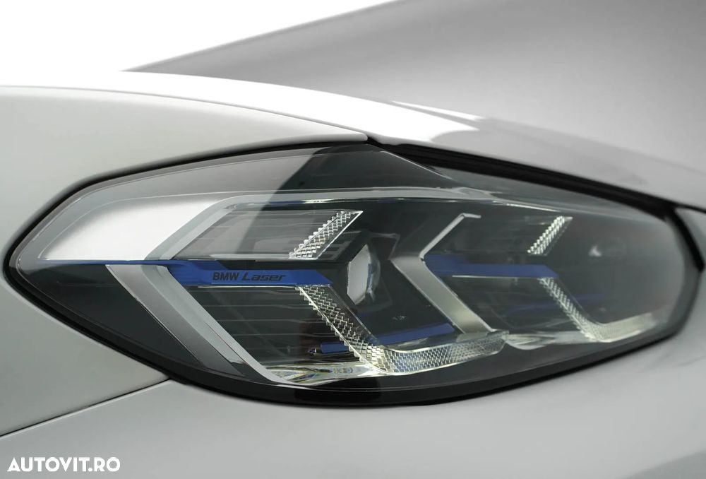 BMW X4 M M40d AT MHEV - 9