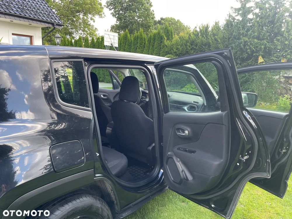 Jeep Renegade 1.0 GSE T3 Turbo Sport FWD S&S - 14