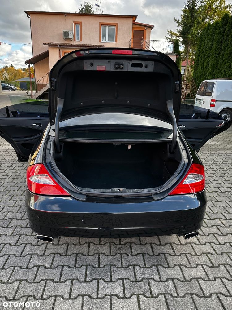Mercedes-Benz CLS 350 CDI - 9