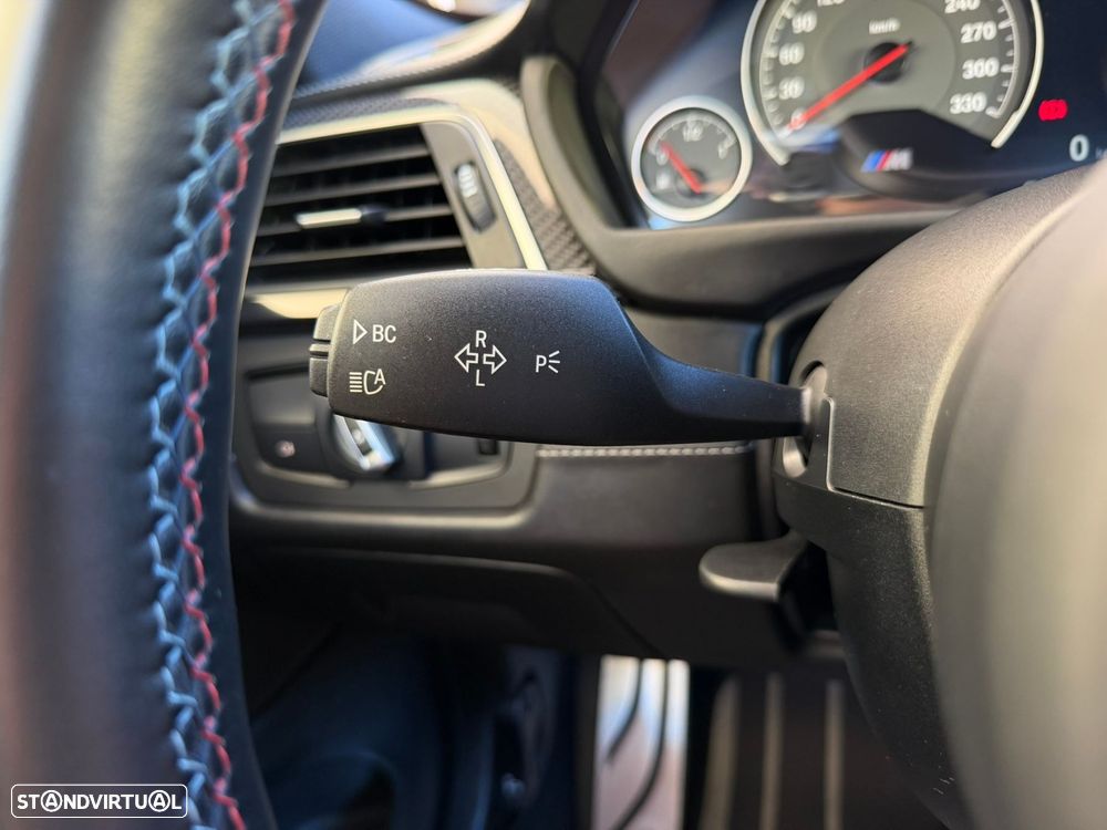 BMW M4 Auto - 22
