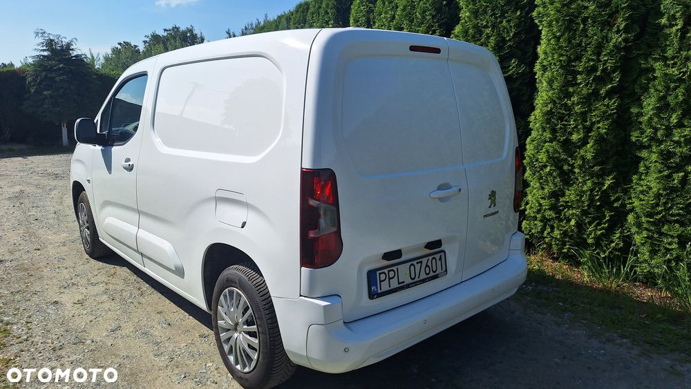 Peugeot Partner - 4