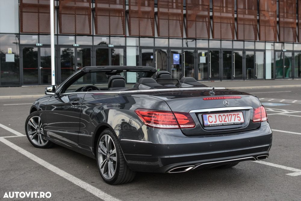 Mercedes-Benz E - 6