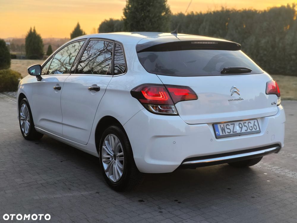 Citroën C4 - 3