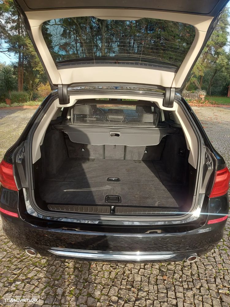 BMW 520 d xDrive Line Luxury Auto - 10