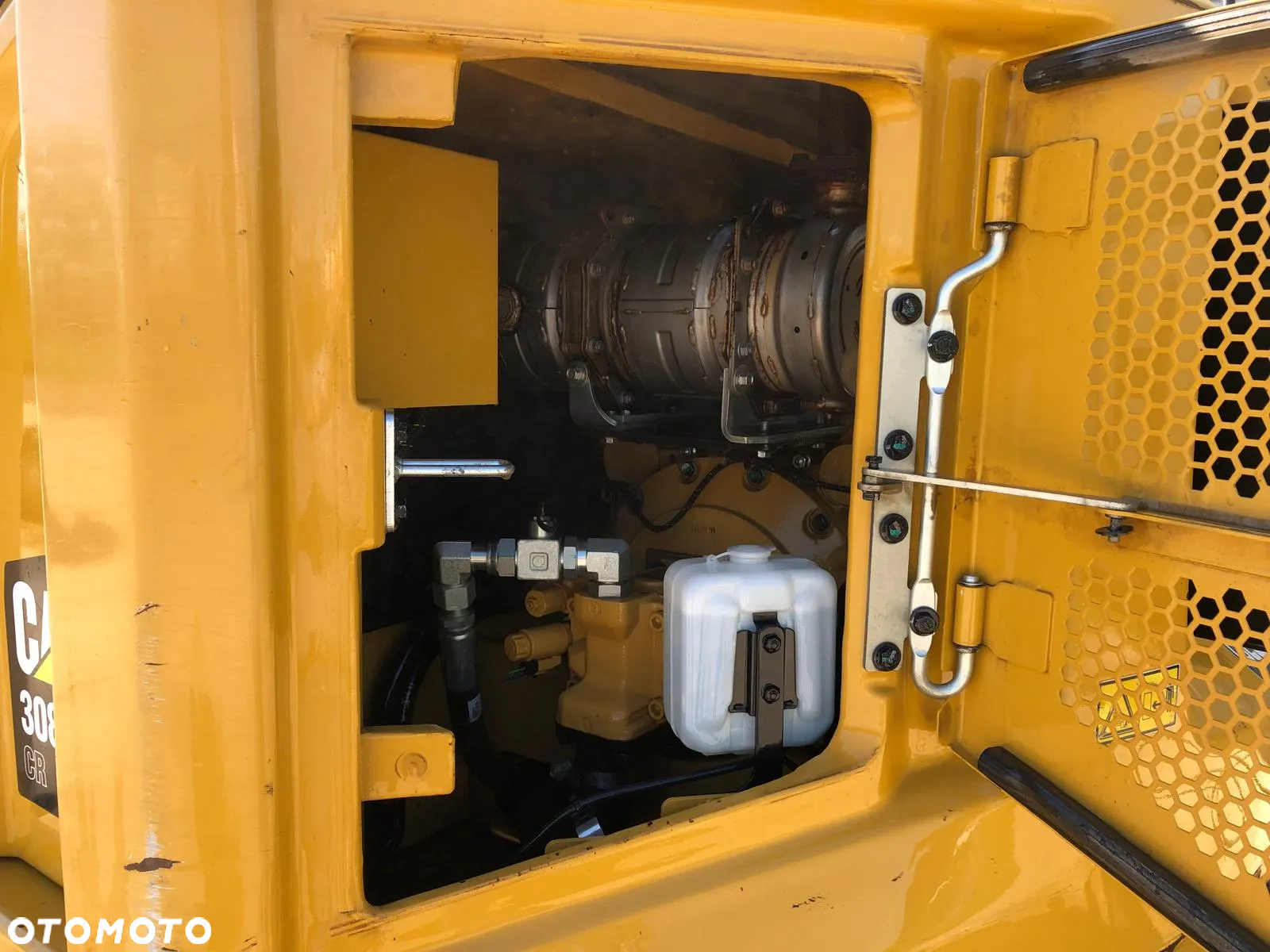 Caterpillar 308CR - 4