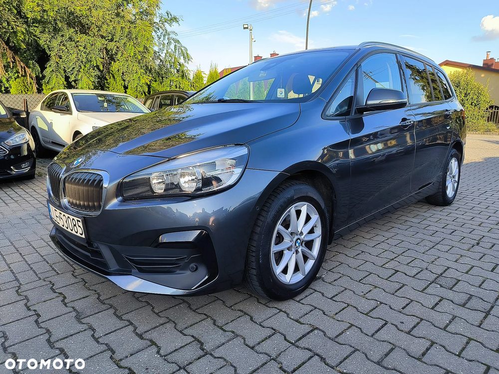 BMW Seria 2 216d GT Sport Line - 17