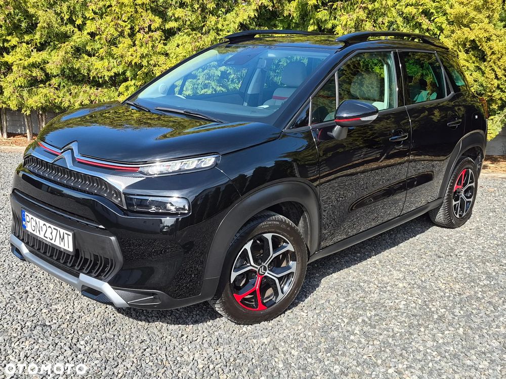 Citroën C3 Aircross PureTech 130 Stop & Start EAT6 OPF PLUS - 1