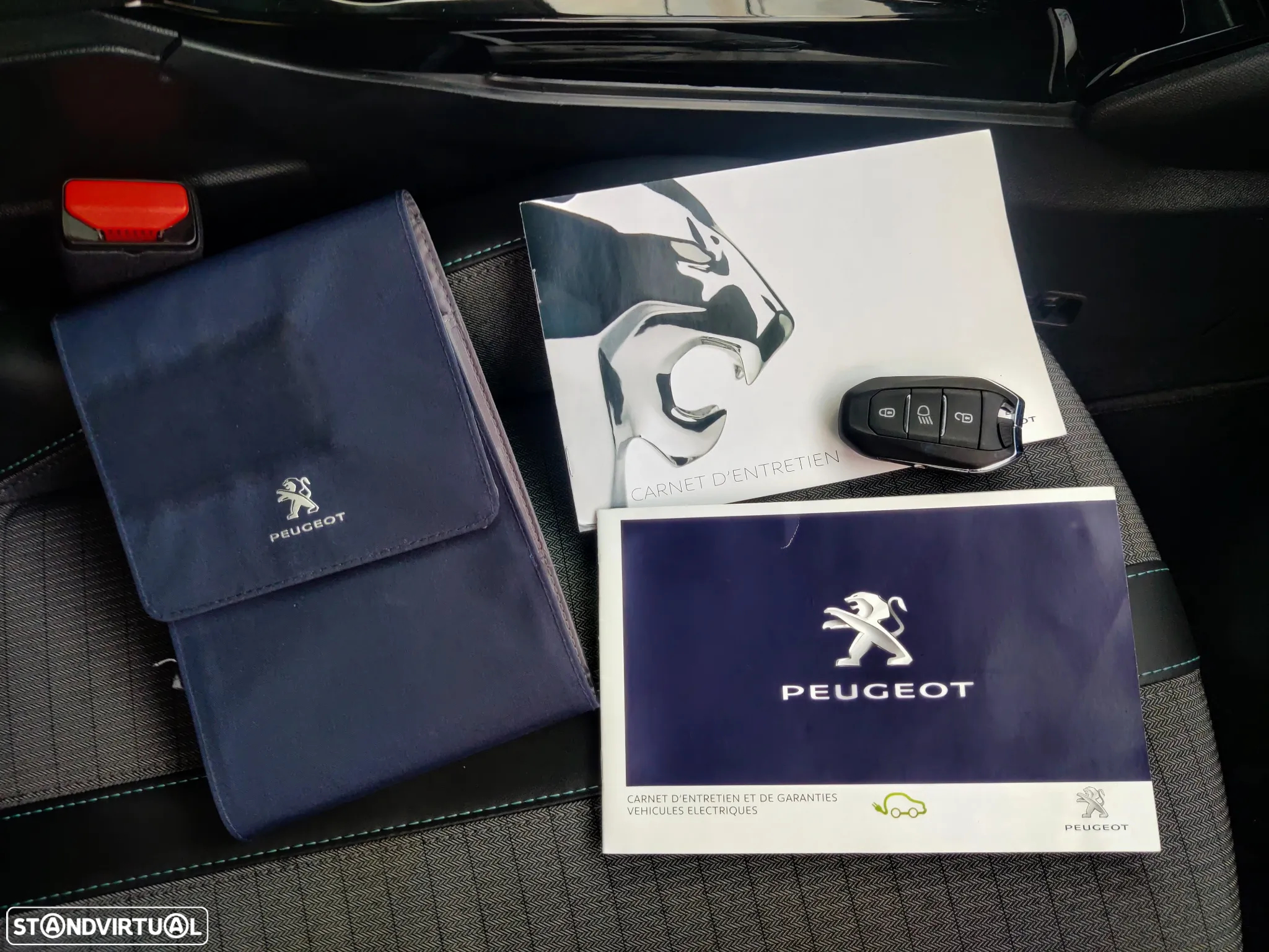 Peugeot e-208 50 kWh Allure - 23
